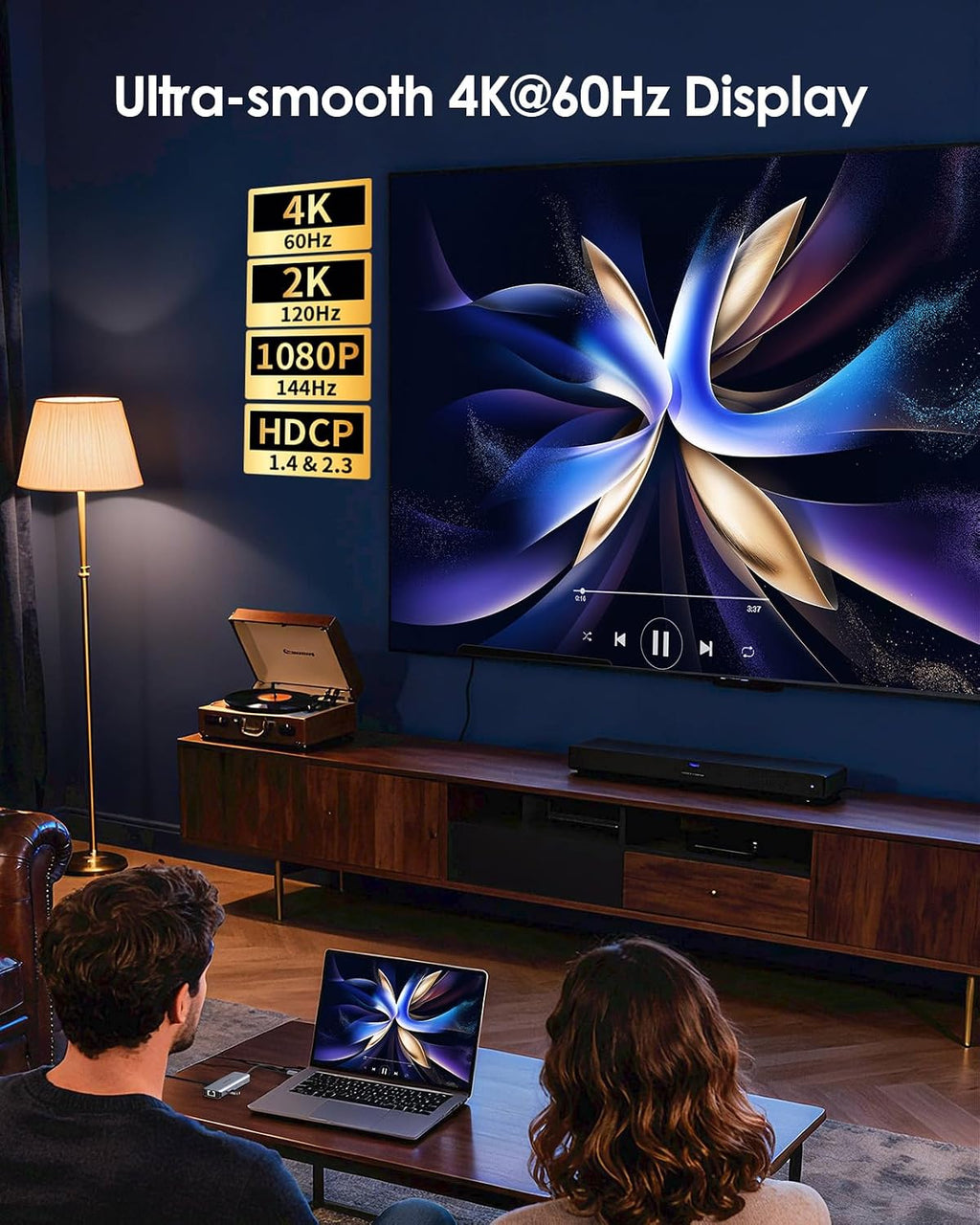 LENTION, hub USB 3.0