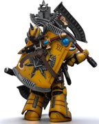 JOYTOY Warhammer 40K Imperial Fists Fafnir Rann Figura de acción a...