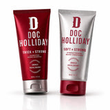 Doc Holliday Paquete de champú y acondicionador para barba \u2013 a...