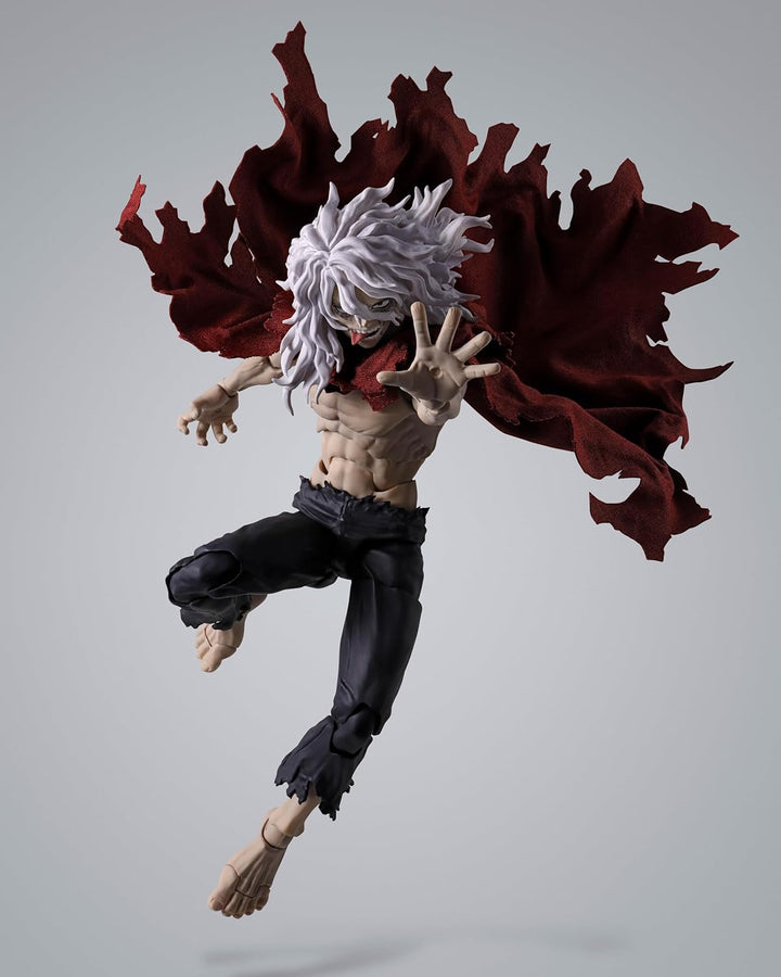 TAMASHII NATIONS - My Hero Academia - Figura de acción Tomura Shiga...