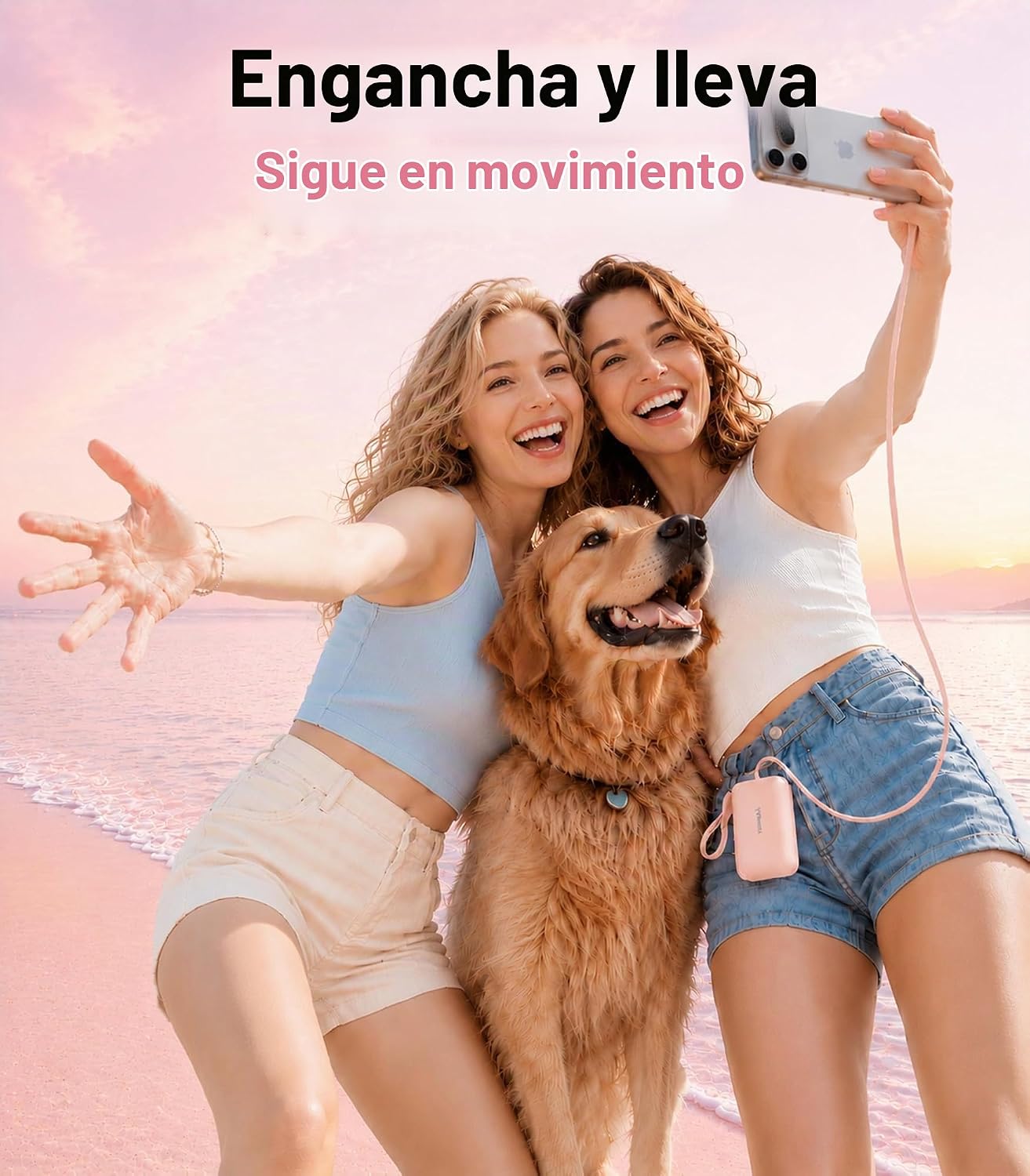 TORRAS Cargador portátil de 10000 mAh, cargador de energía de carga...