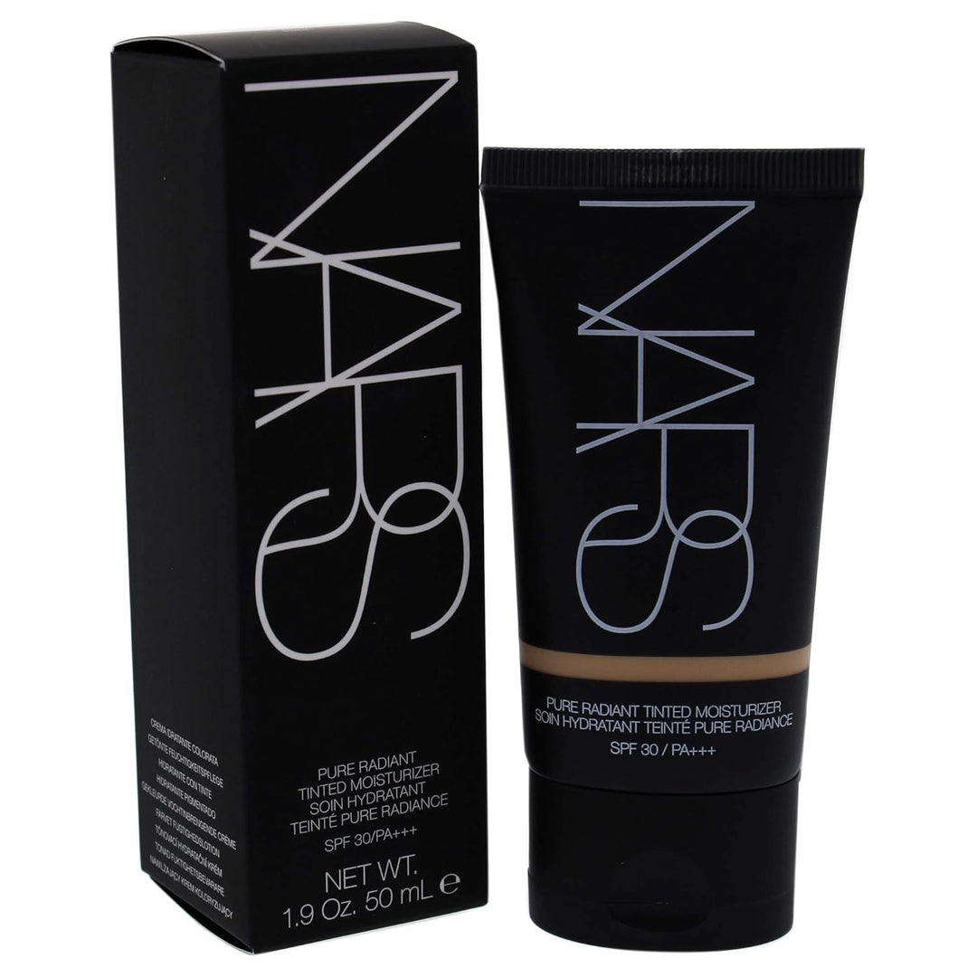 NARS Pure Radiant Humectante con tinte SPF 30\/PA+++, Alaska, 1.9 O...