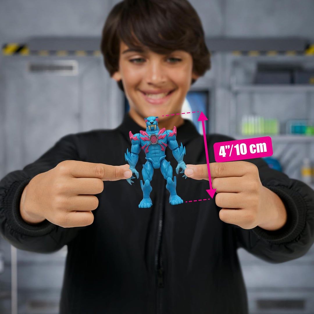 MrBeast Lab Paquete individual de híbridos, mezcla y combina millon...