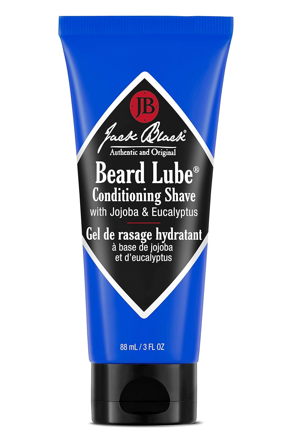 Jack Black Beard Lube - Acondicionador para barba para hombre
