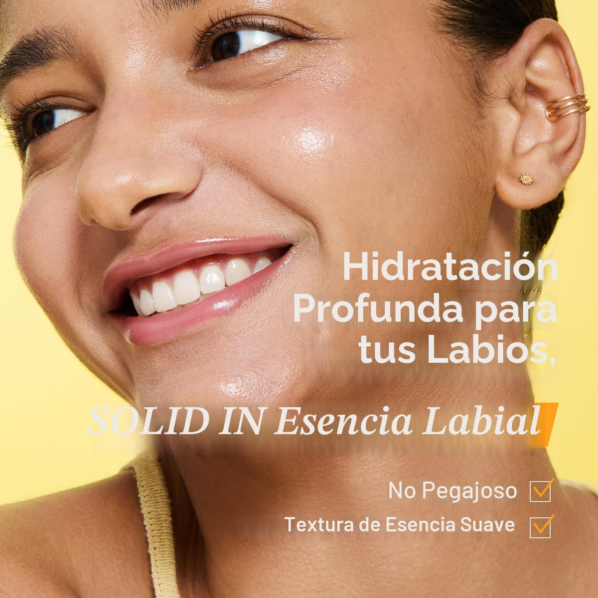 Torriden SOLID In Ceramide Lip Essence 0.37 onzas líquidas x 2 (paq...