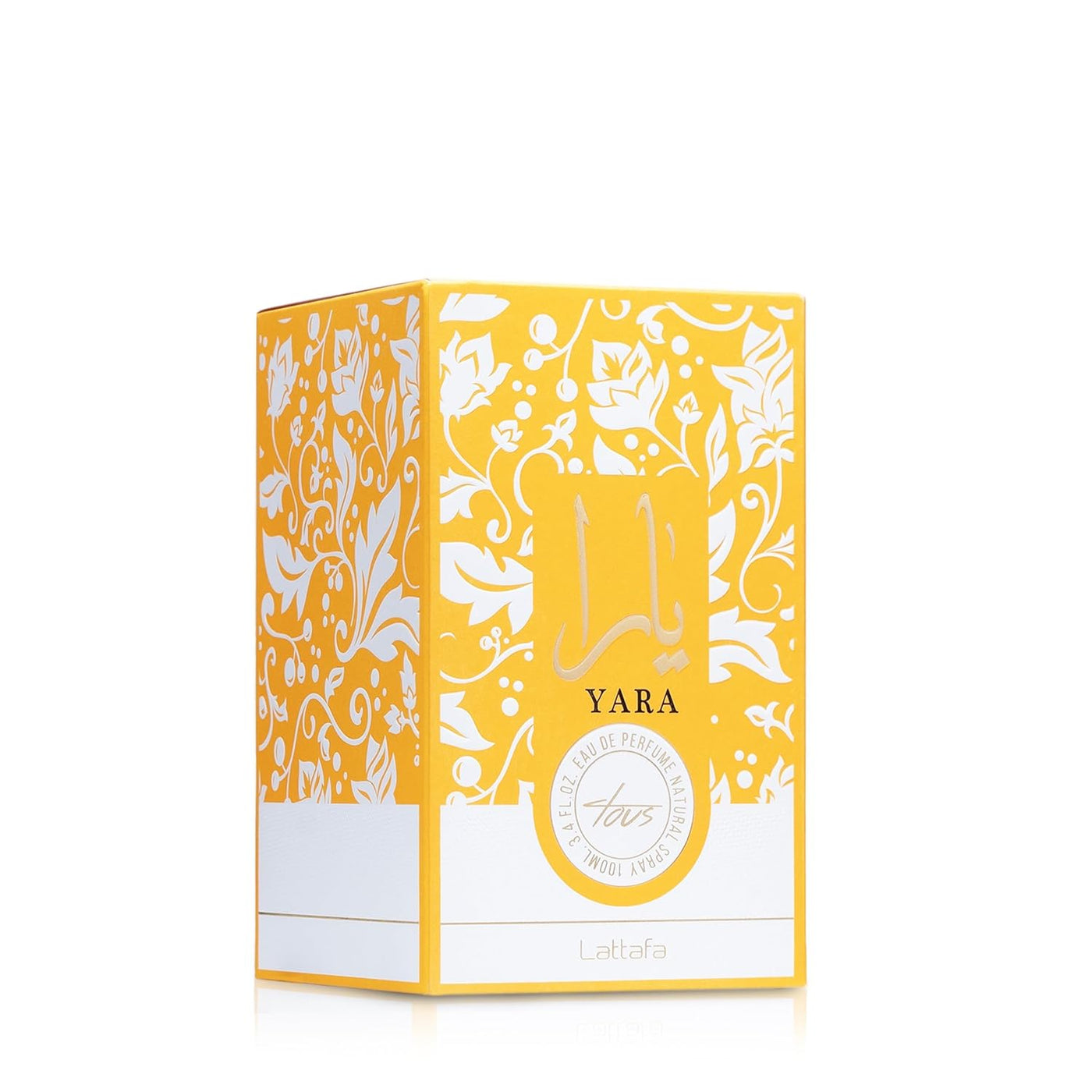 Lattafa Yara Tous - Tropical, Fruity, Floral, Vanilla - Agua de Per...