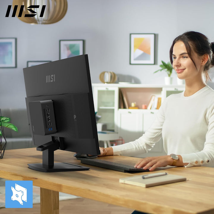 MSI PRO MP243L E14 Monitor de oficina para juegos IPS 1920 x 1080 (...