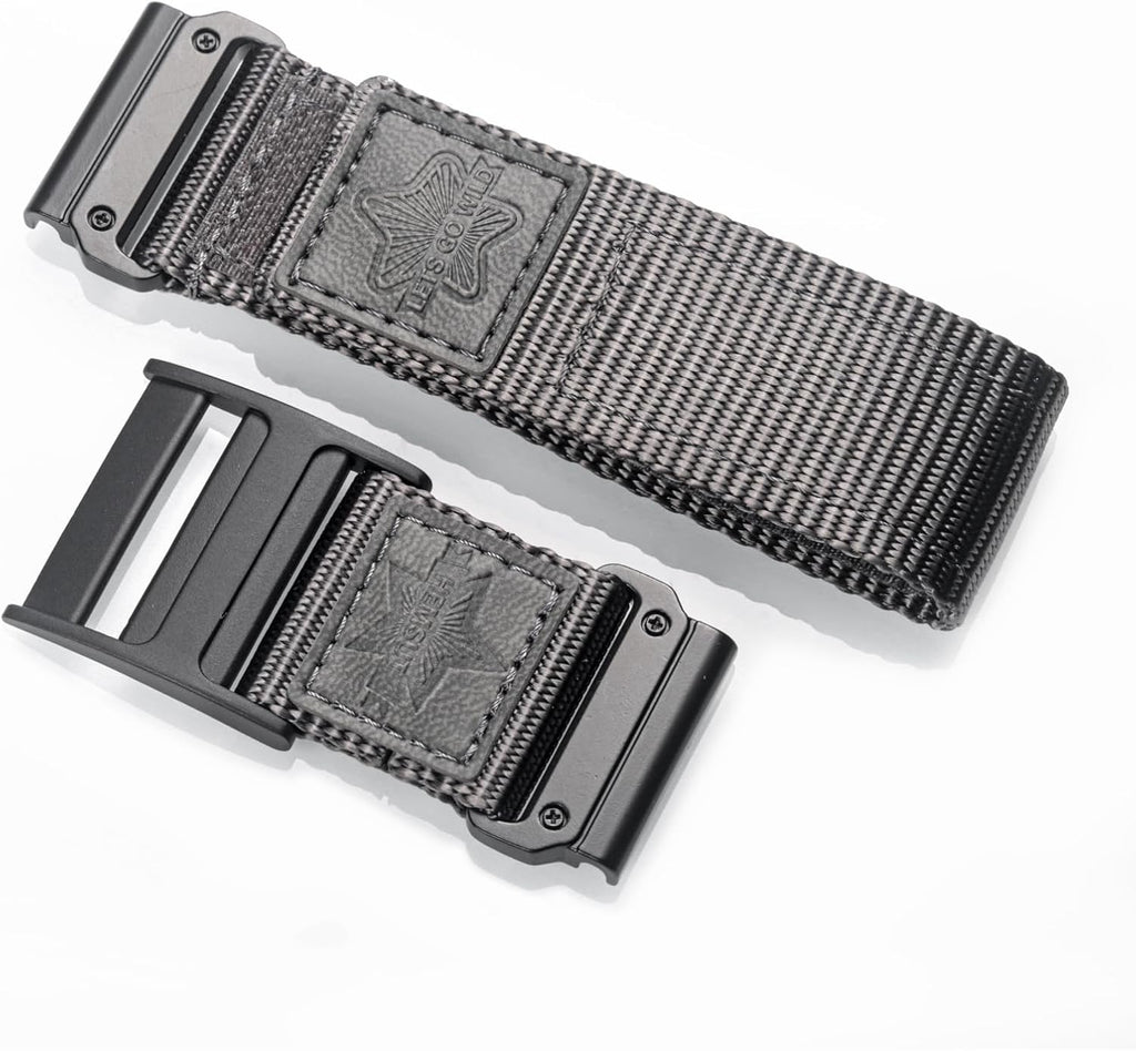 Correa de reloj QuickFit de nailon para Garmin Fenix, Epix, Instinct