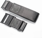 Correa de reloj QuickFit de nailon para Garmin Fenix, Epix, Instinct
