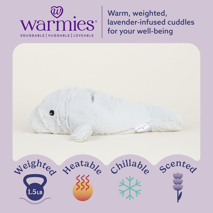 Intelex - Peluches Warmies con aromas y aptos para