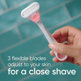 Gillette Venus Sensitive - Maquinillas de afeitar