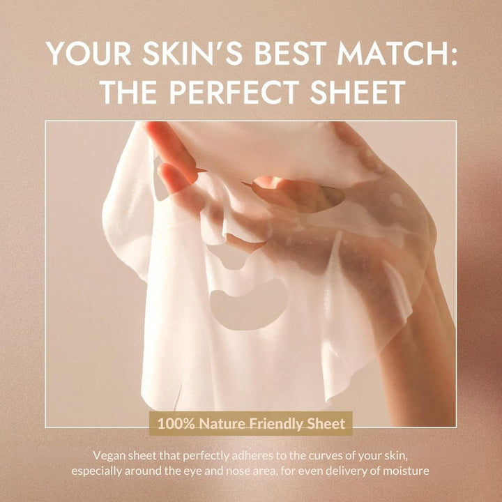 MIZON Joyful Time Jeju - Mascarilla facial completa Koren (hortensi...