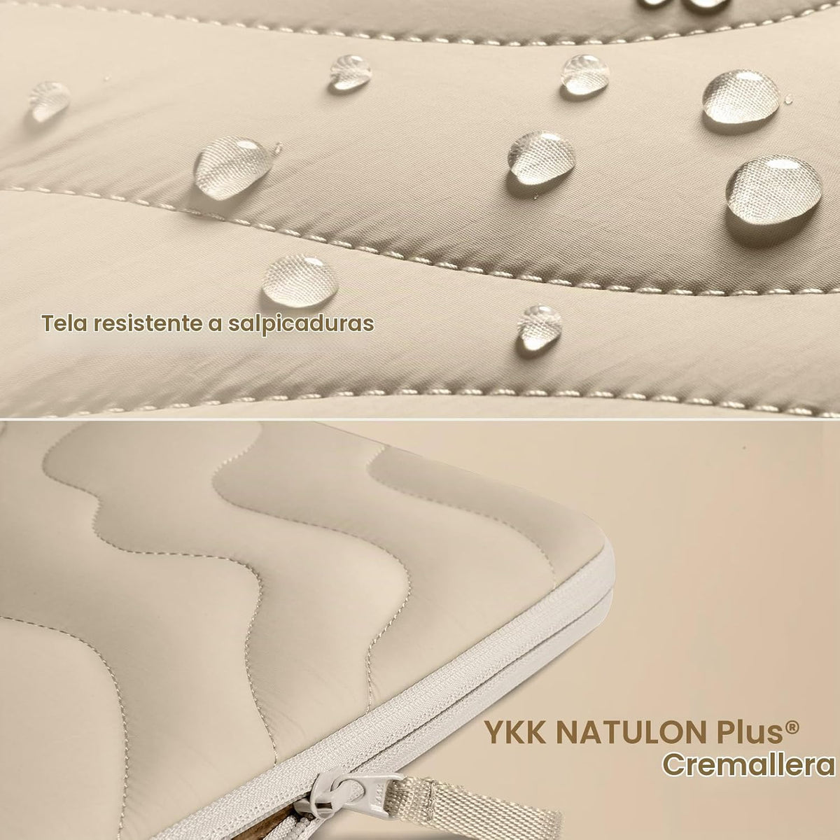 tomtoc Funda protectora para portátil 360 para MacBook Air M5\/A344...