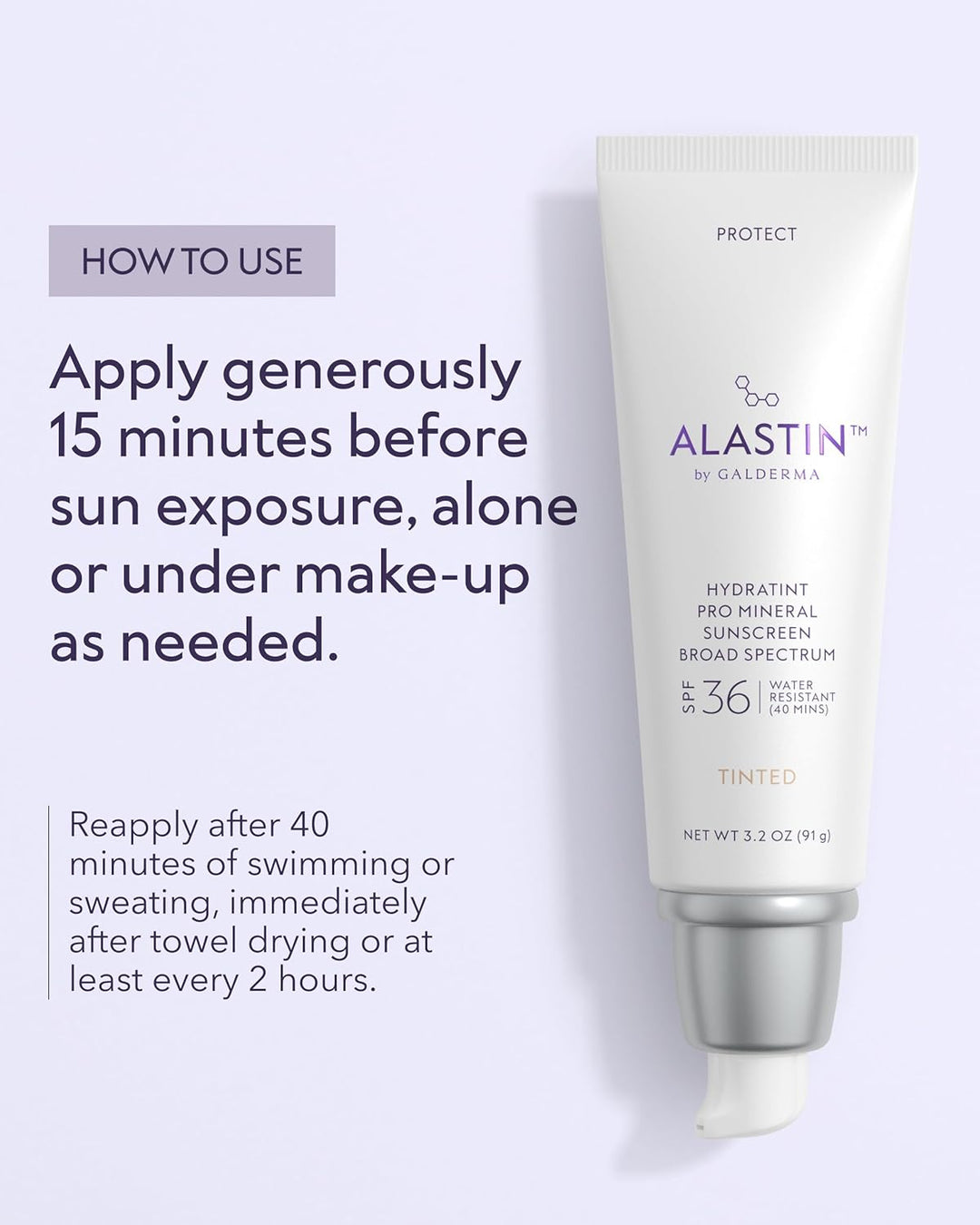 ALASTIN Skincare HydraTint Pro Mineral Sunscreen SPF 36 (3.2 oz) |...