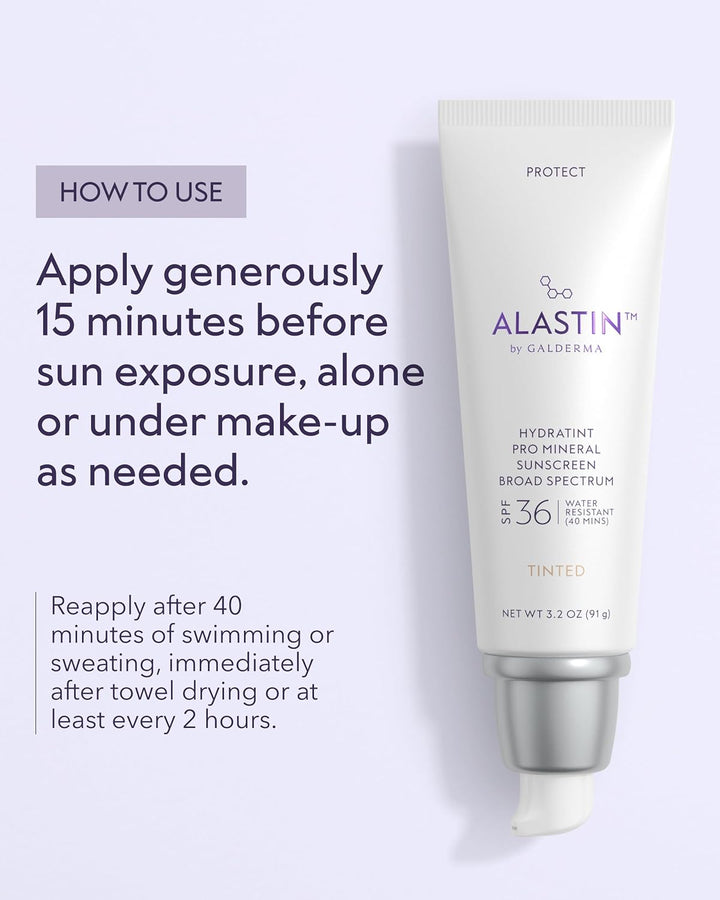 ALASTIN Skincare HydraTint Pro Mineral Sunscreen SPF 36 (3.2 oz) |...
