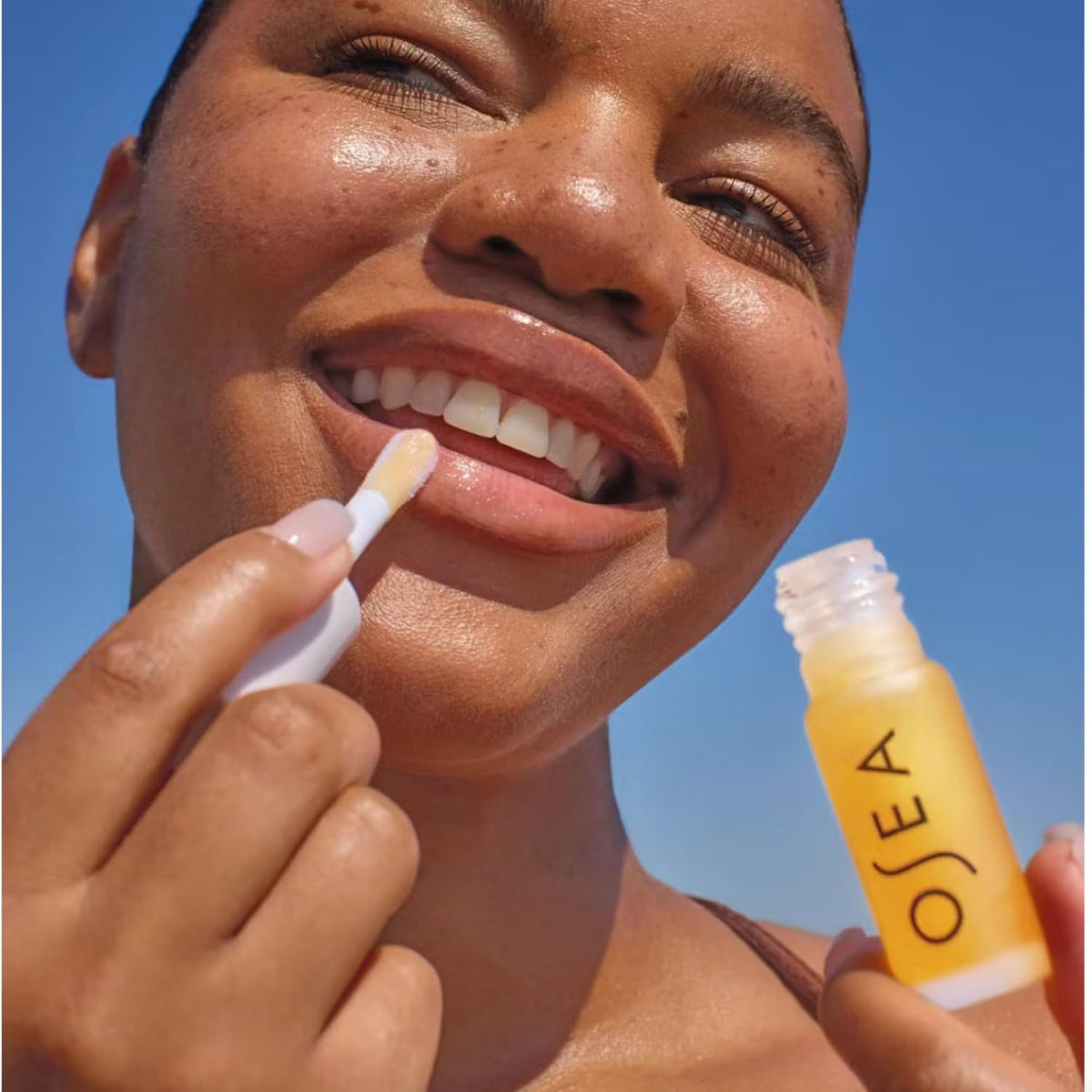 OSEA Aceite Potenciador de Labios con Ácido Hialurónico \u2013 Acei...