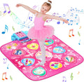 Alfombra de baile – Alfombra de juego electrónica de música de 9 botones