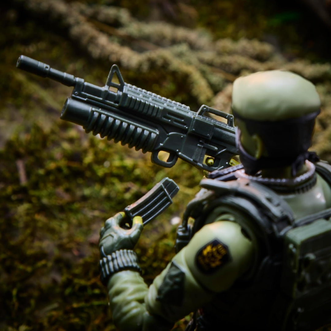 G.I. Joe Classified Series Legacy Collection: Action Soldier - Fuer...