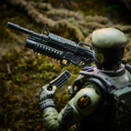 G.I. Joe Classified Series Legacy Collection: Action Soldier - Fuerzas