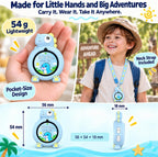 Cámara para niños con juegos, pantalla táctil, mini cámara digital de juguetes para niños, foto y video de doble lente, 13 juegos integrados, 19 marcos de fotos, pantalla de 1.48 pulgadas