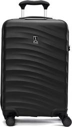 Travelpro Maxlite Air V2 - Bolso de mano extensible rígido, negro, 20