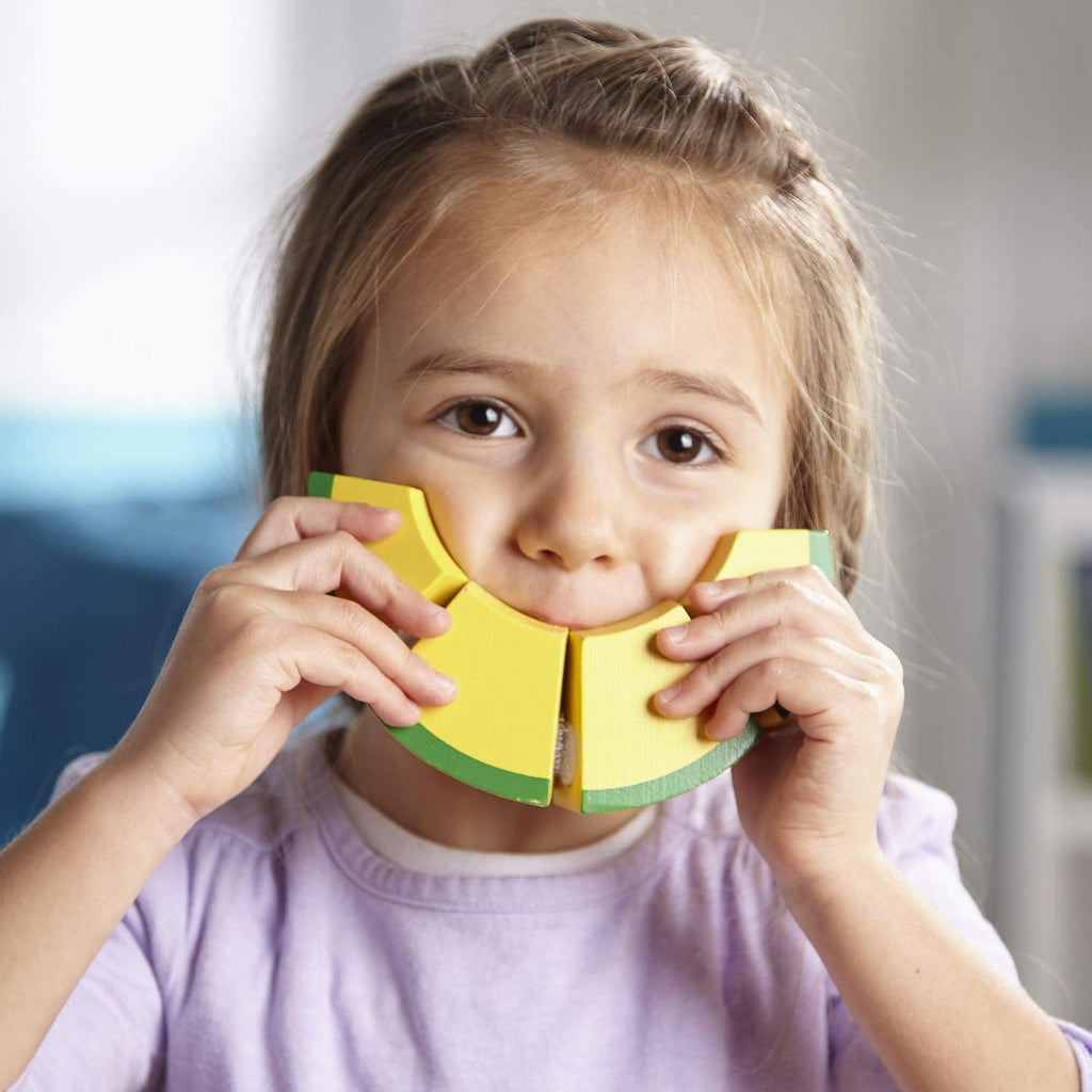 Melissa & Doug - Rompecabezas del alfabeto en mayúsculas y minúsculas