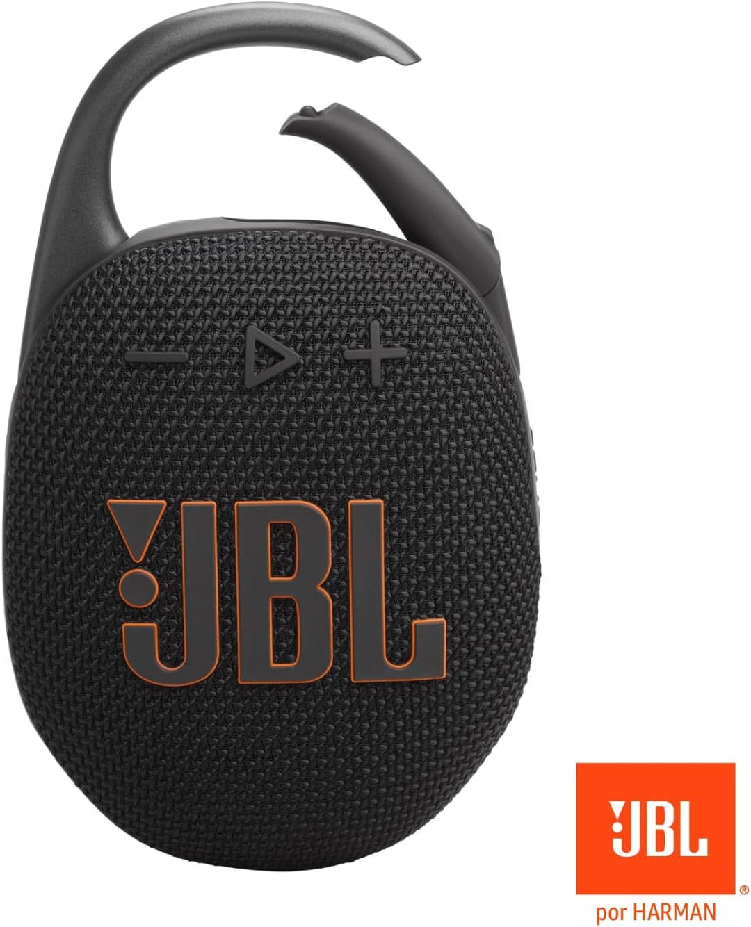JBL Clip 5 - Parlantes Bluetooth ultraportátiles, impermeables y a...