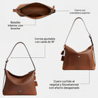 Coach Mott Messenger 38 para hombre