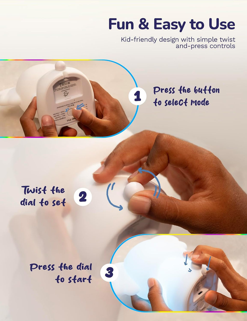 Koala Timer Pal & Mini Breathing Pal Set