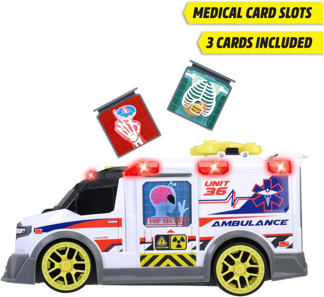 Dickie Ambulance 203307003
