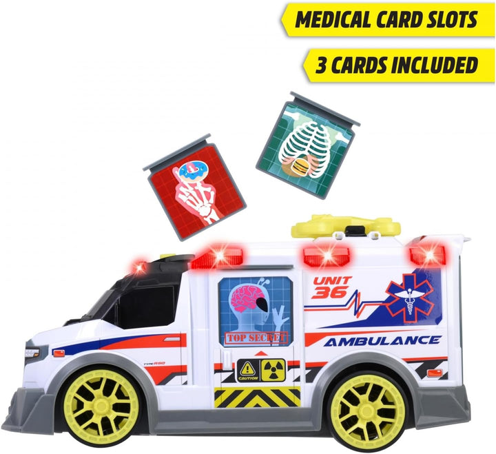 Dickie Ambulance 203307003
