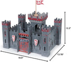 Papo Fantasy Castle Scenery Toy - Colección medieval, niños a partir de 3