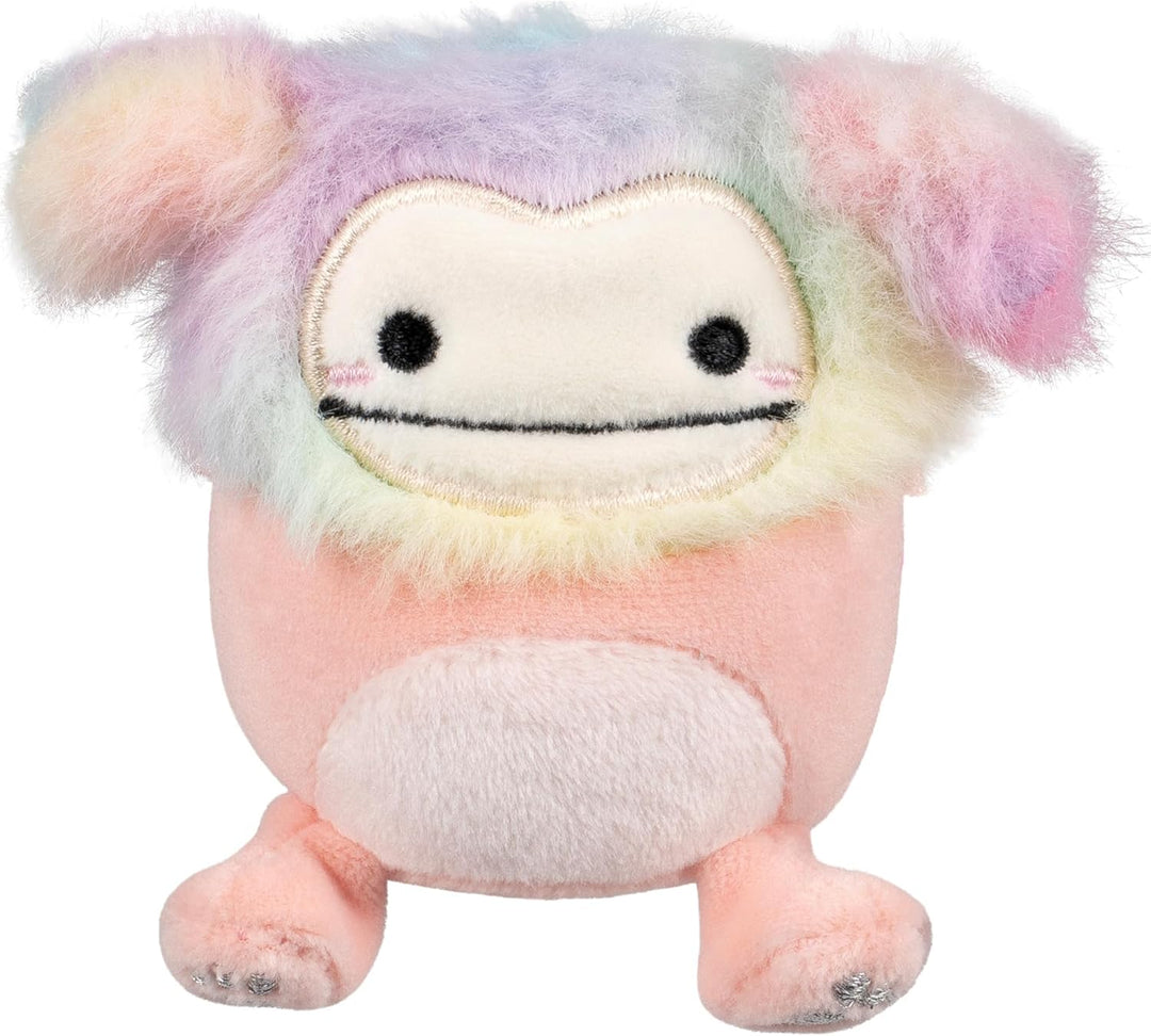 Squishmallows Paquete de 20 peluches originales de Micromallows (ex...