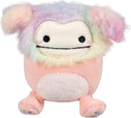 Squishmallows Paquete de 20 peluches originales de Micromallows (exclusivo de Amazon)