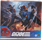 G.I. Joe Classified Series - Figura de acción de Ninjas con accesorios, paquete de 2 unidades de 6 pulgadas (exclusivo de Amazon)