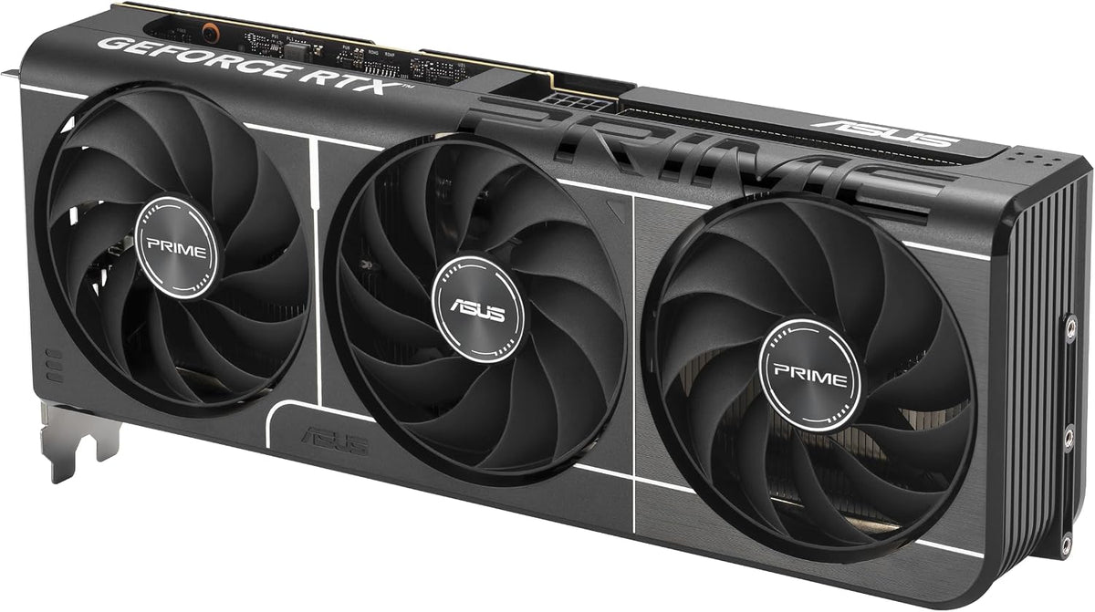 Tarjeta gráfica para juegos ASUS Prime GeForce RTX 5060 Ti de 16 GB...