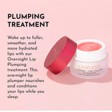 LAWLESS Máscara Labial Forget the Filler - Cherry Vanilla - Tratami...