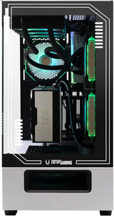 ZOTAC MEK PC para juegos, Ryzen 7 9800X3D, NVIDIA RTX 5080 16GB | D...