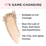 IT Cosmetics CC+ Airbrush Perfecting Powder Foundation - Base de ma...