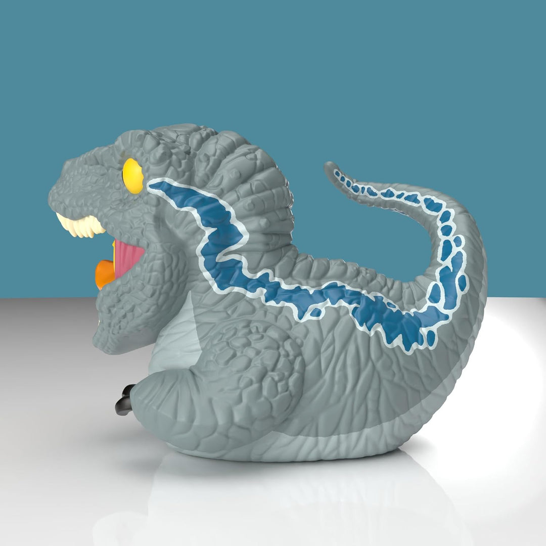 TUBBZ Edición en caja Jurassic World - Figura de vinilo de