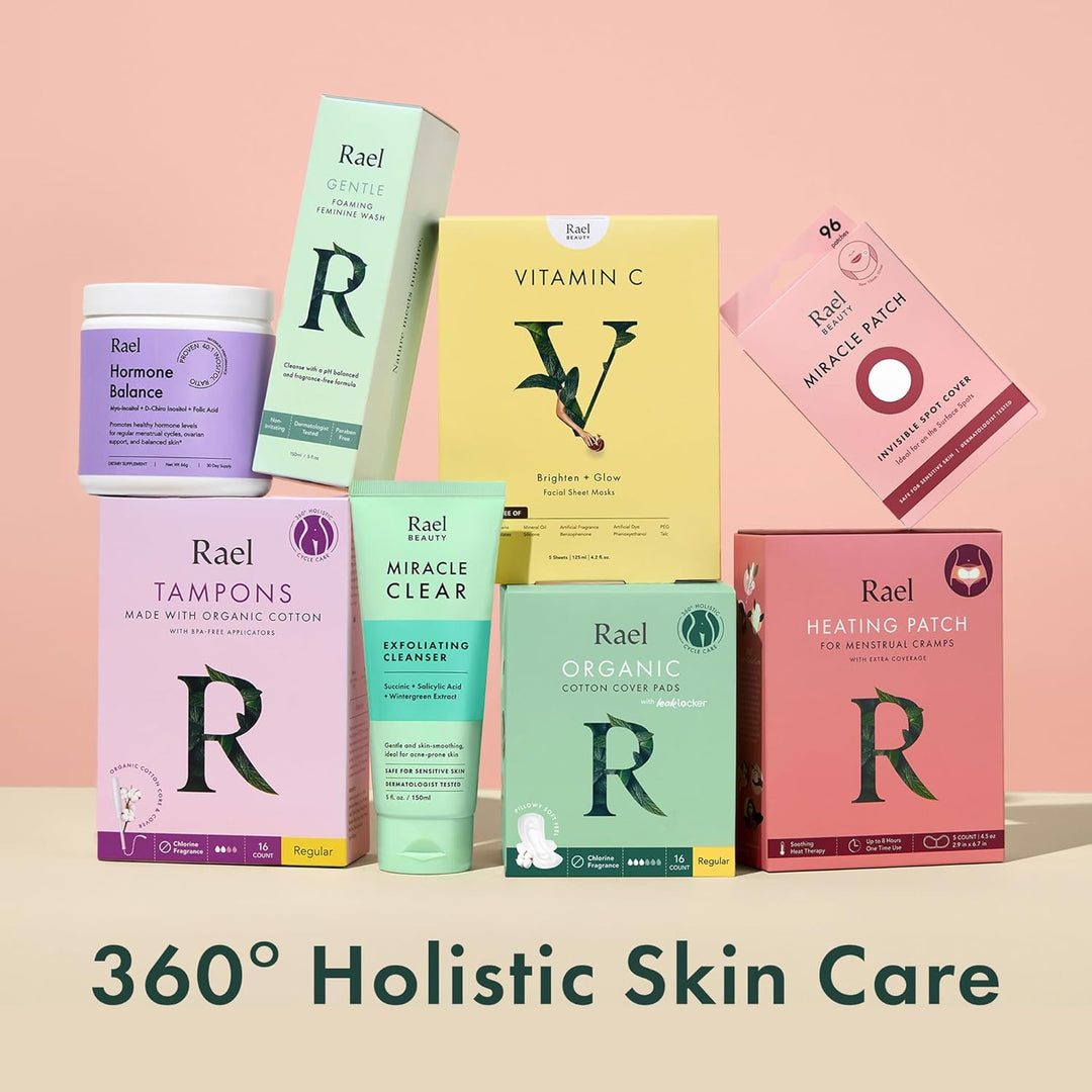 Rael Mascarillas con vitamina C \u2013 Ilumina + brilla con extract...
