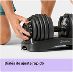 Mancuernas BowFlex Results Series SelectTech