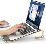 LOXP Soporte para computadora portátil para escritorio, soporte par...