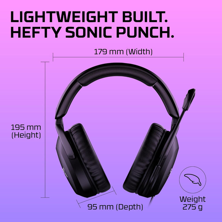 HyperX Cloud Stinger 2 - Auriculares para juegos