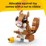 LEGO Creator 3 en 1 Cute Animals Juguete de construcción