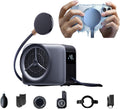 Enfriador de teléfono para juegos, transmisión en vivo, congelación en 15 segundos, enfriador magnético de teléfono celular de 48 W con radiador de enfriamiento líquido de bajo ruido para iPhone serie MagSafe, Android, iPad, tableta, ventilador de