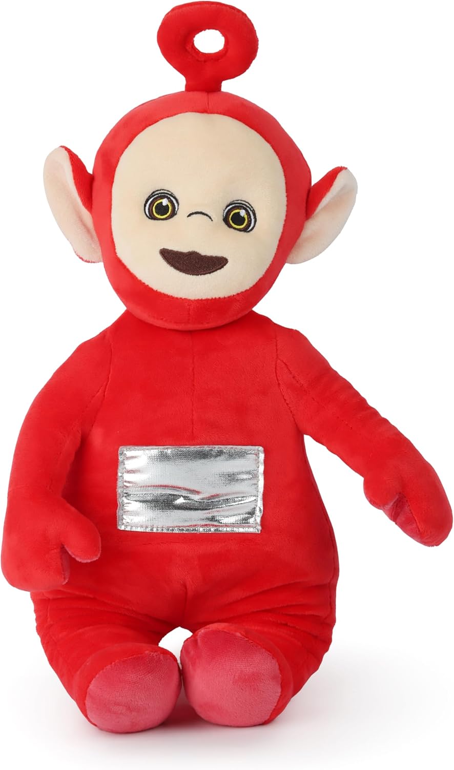 Jay Franco Teletubbies Po - Almohada de peluche ultrasuave para niñ...