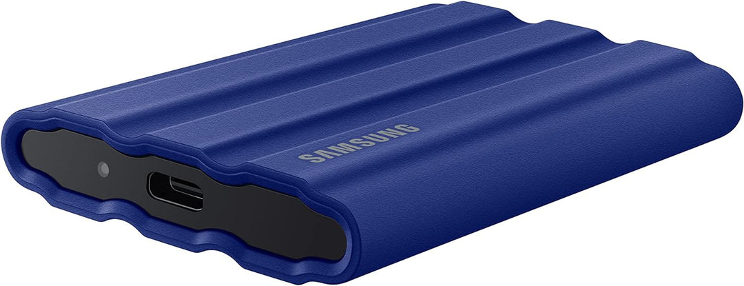 Samsung T7 Shield 2TB SSD portátil, USB 3.2 Gen2, resistente, con c...