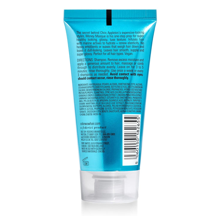 COLOR WOW Money Masque - Tratamiento acondicionador hidratante prof...