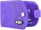 Big Skinny Billetera con bloqueo RFID Taxicat Bi, morado, talla única